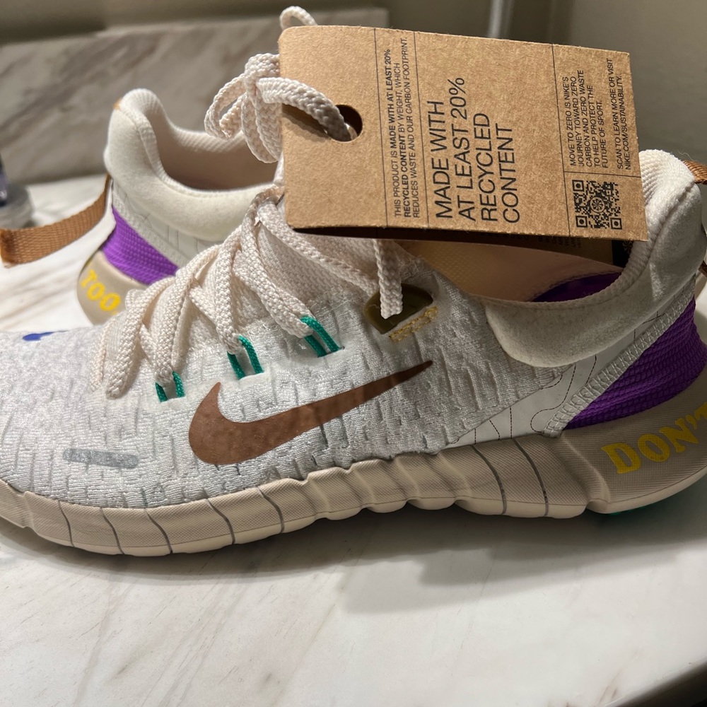 New Nike’s with tag’s